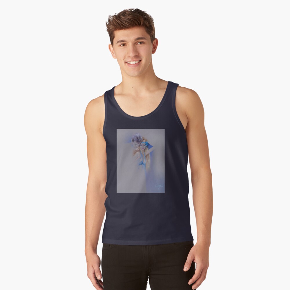 Item preview, Tank Top designed and sold by sara-moon.
