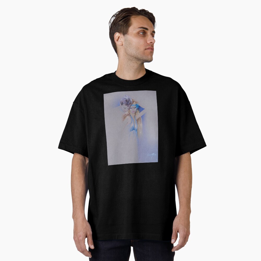 Item preview, Oversized T-Shirt designed and sold by sara-moon.