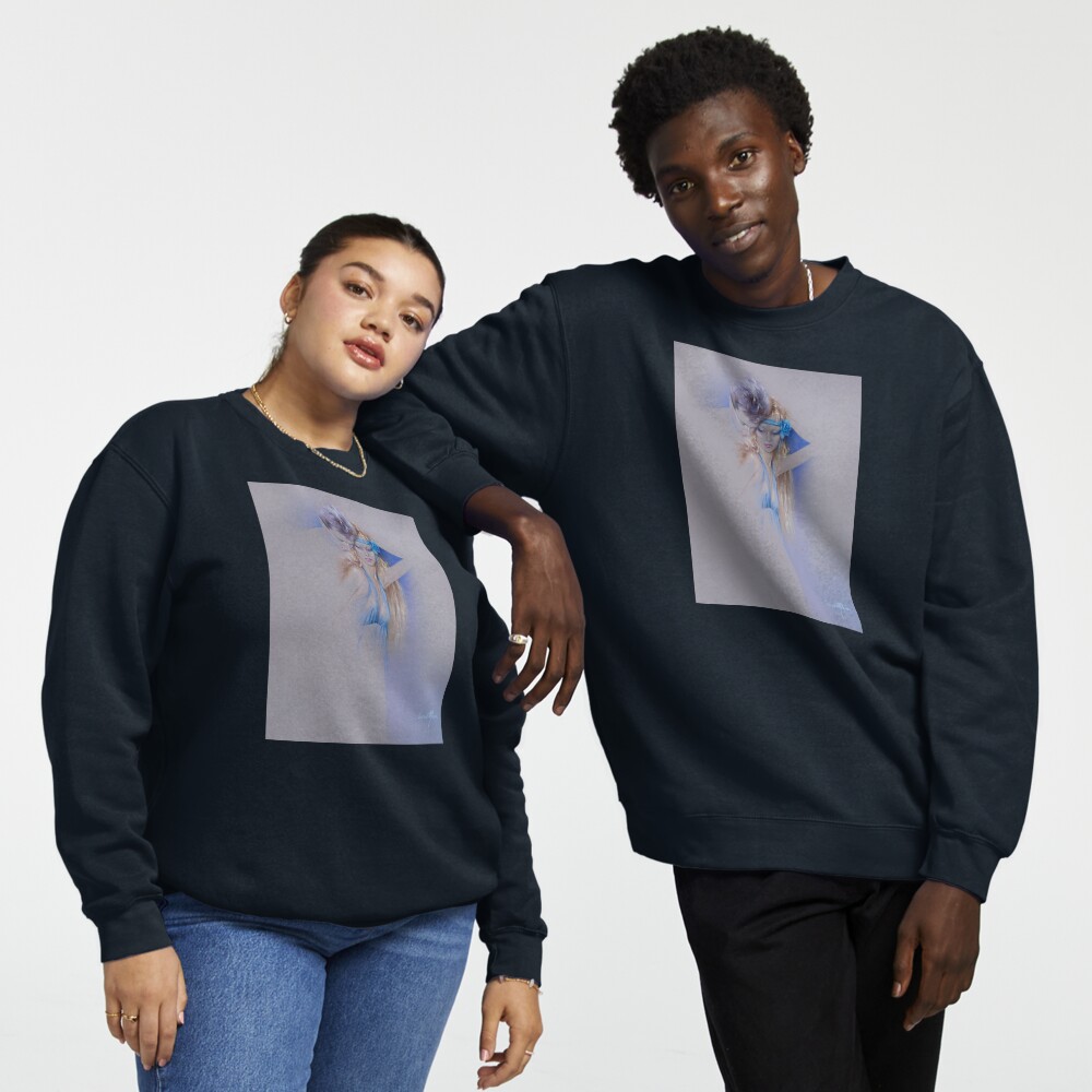 Item preview, Pullover Sweatshirt designed and sold by sara-moon.