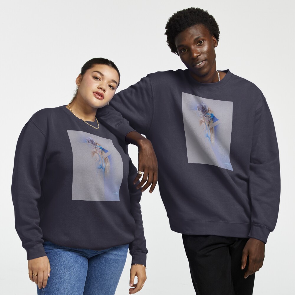 Item preview, Pullover Sweatshirt designed and sold by sara-moon.