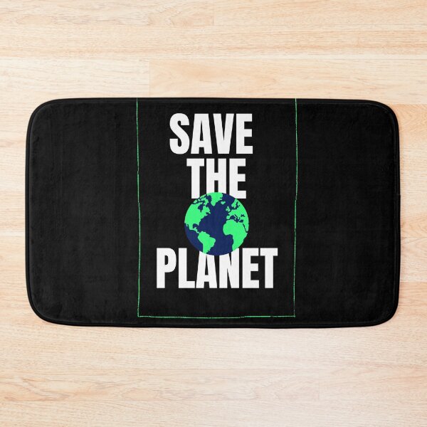 Item preview, Save the planet designed and sold by KoolesttDesigns.