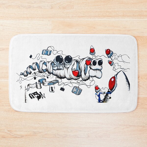 Item preview, Contemporary Art Graffiti designed and sold by Netsrotj.