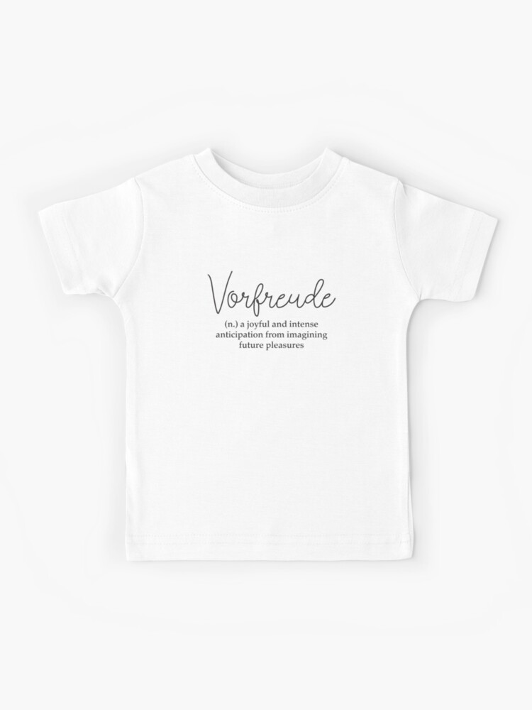 TeeShirtPalace | Fierce Definition Kids T-Shirt