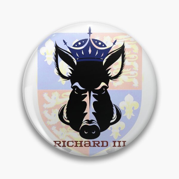 Item preview, Richard III designed and sold by Shakespeare Northwest.