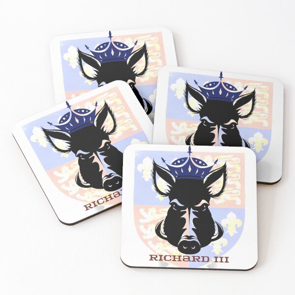 Item preview, Richard III designed and sold by Shakespeare Northwest.