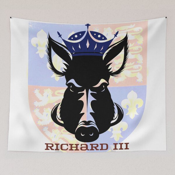 Item preview, Richard III designed and sold by Shakespeare Northwest.