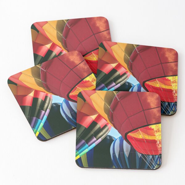 Item preview, Hot Air Balloons Ready for Takeoff designed and sold by EmbersDaylight.