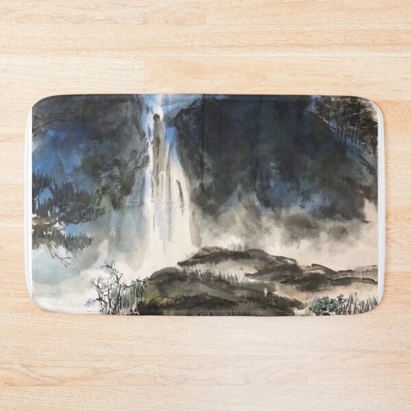 Item preview, YT 113 - SH 23 - Gorge Estuary designed and sold by Zhongwu AO.
