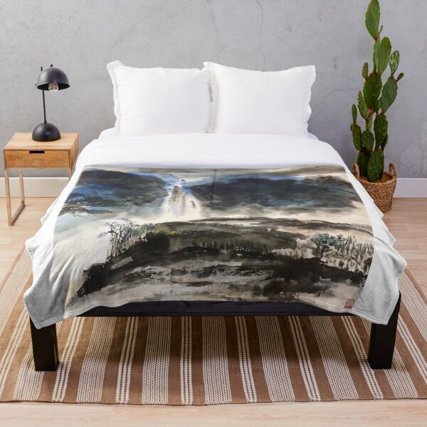Item preview, YT 113 - SH 23 - Gorge Estuary designed and sold by Zhongwu AO.