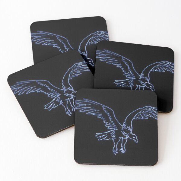Item preview, Grim Dawn Vulture Constellation Design designed and sold by ulitau.