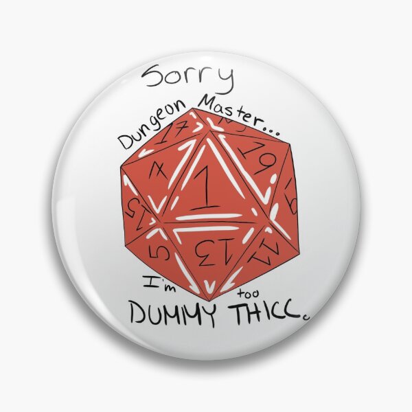 Item preview, Sorry Dungeon Master... designed and sold by Wolfscene25.
