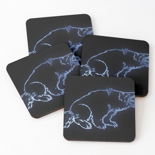 Item preview, Grim Dawn Wolverine Constellation Design designed and sold by ulitau.