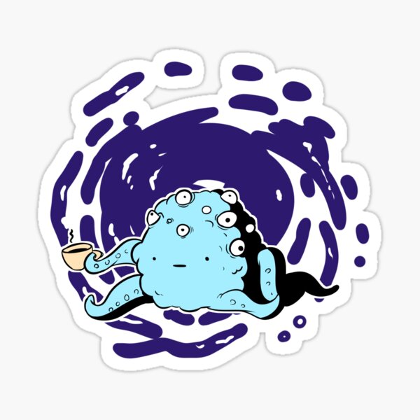 Ebrooitus Sticker