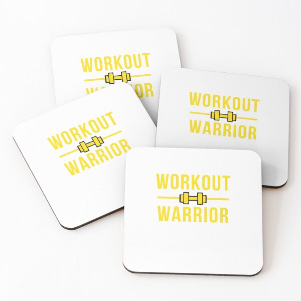 Item preview, Workout warrior designed and sold by KoolesttDesigns.