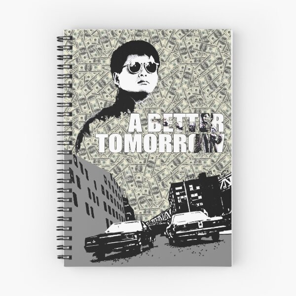 Item preview, A Better Tomorrow American Dollars Chow Yun Fat John Woo Film designed and sold by 108dragons.