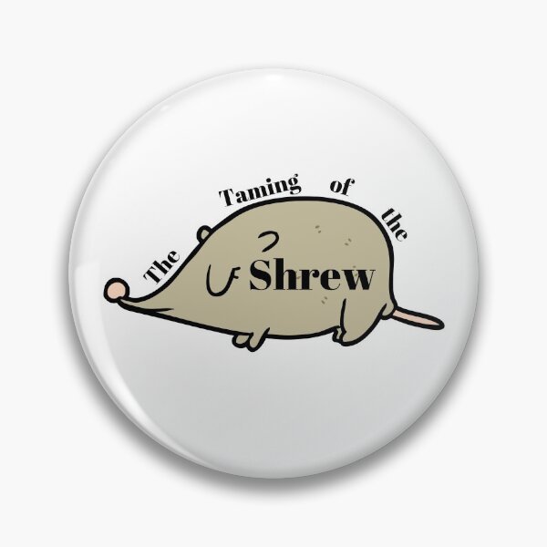 Item preview, The Taming of the Shrew designed and sold by Shakespeare Northwest.
