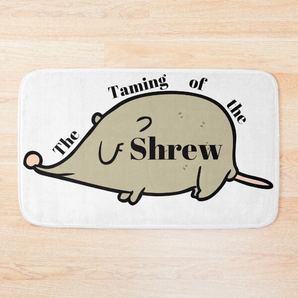 Item preview, The Taming of the Shrew designed and sold by Shakespeare Northwest.
