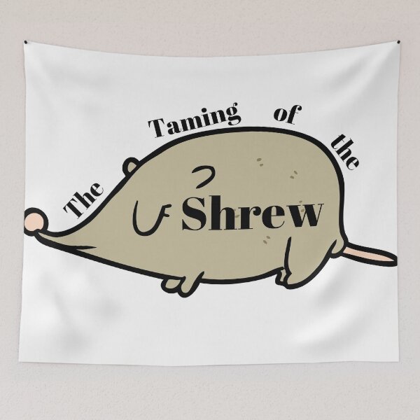 Item preview, The Taming of the Shrew designed and sold by Shakespeare Northwest.