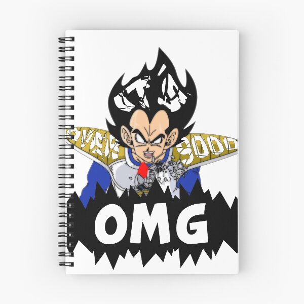 Item preview, OMG - It's Over 9000 designed and sold by D-AF-T.