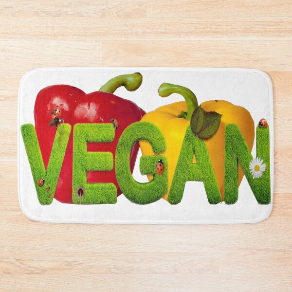 Item preview, I Am Vegan designed and sold by Slydell1.