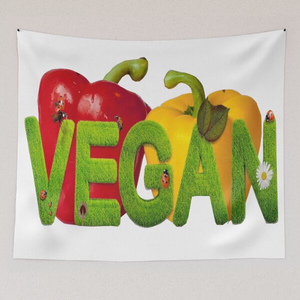 Item preview, I Am Vegan designed and sold by Slydell1.