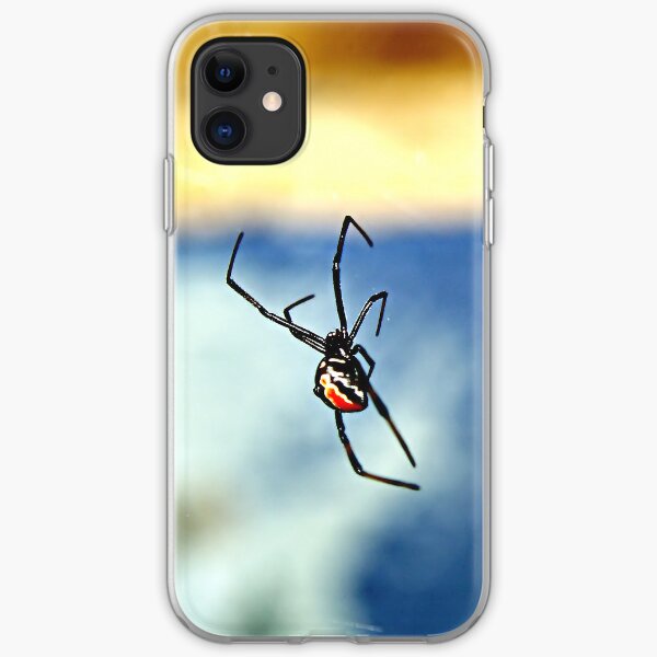 Redback iPhone Soft Case