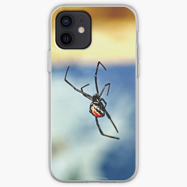Redback iPhone Soft Case