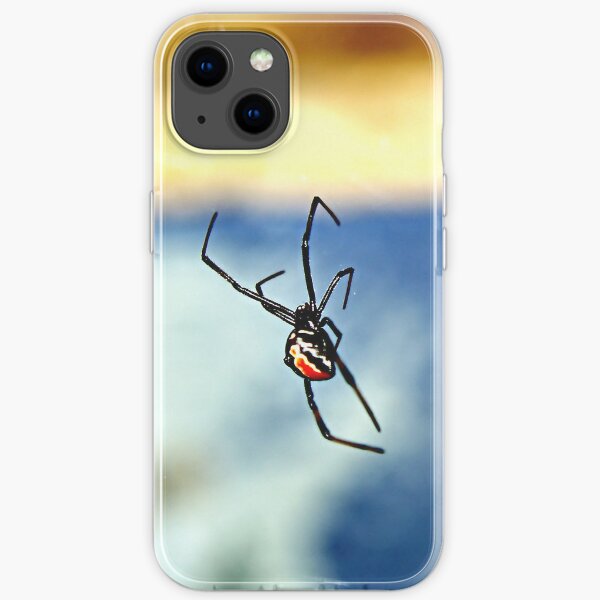 Redback iPhone Soft Case