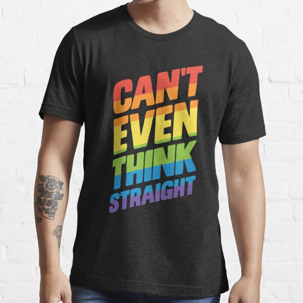 Gay pride store shirts for straight