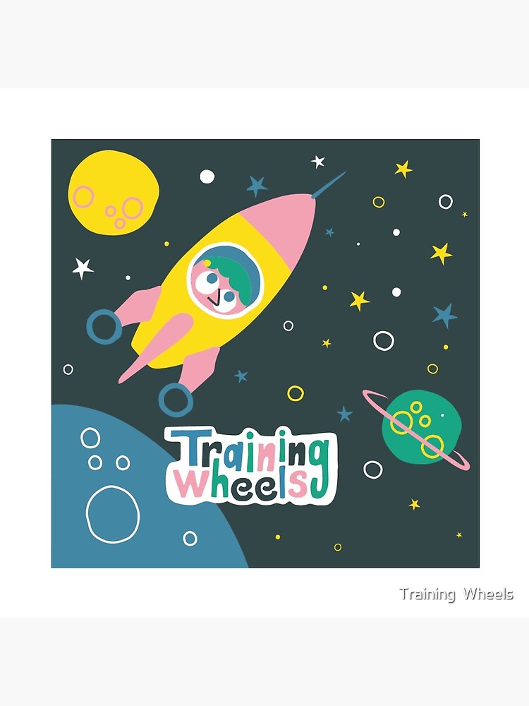 ¡Nos vamos a la luna! de twheels