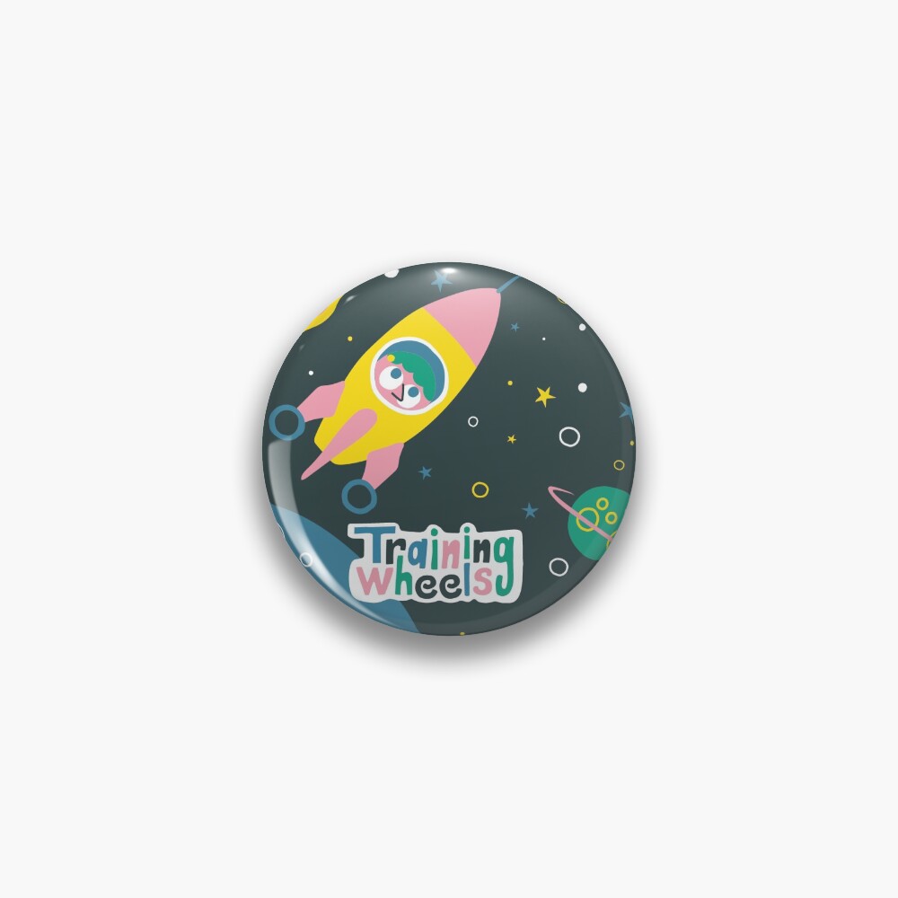 ¡Nos vamos a la luna! Chapa