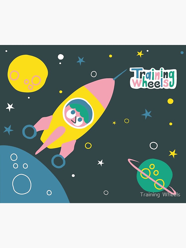 ¡Nos vamos a la luna! de twheels