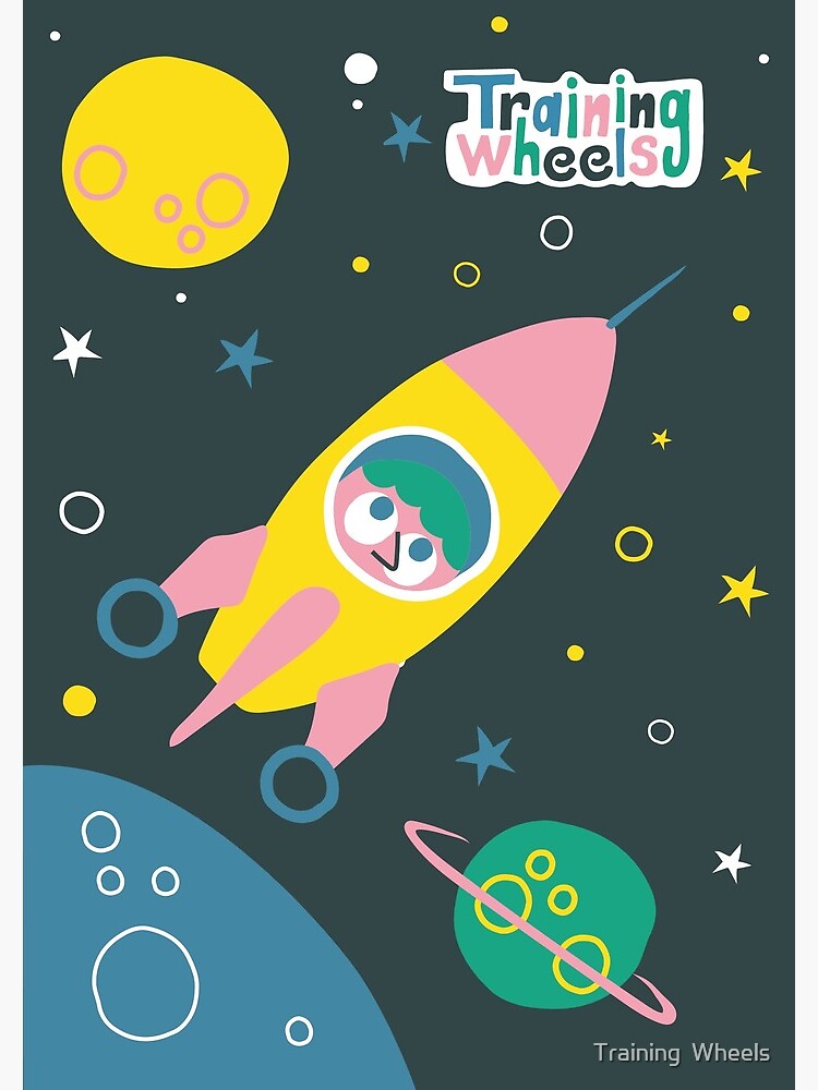 ¡Nos vamos a la luna! de twheels