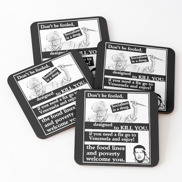 Item preview, Socialism is a drug designed and sold by FinalCut55.