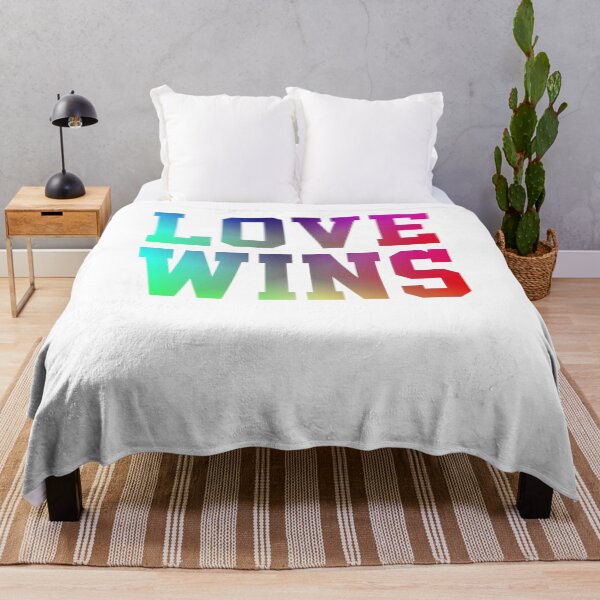 Item preview, Love wins designed and sold by fantasyy.