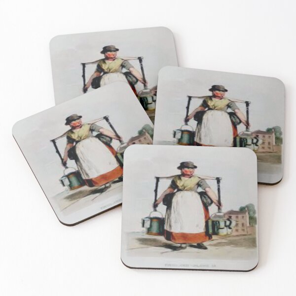 Item preview, Irish Washer Woman designed and sold by Slydell1.