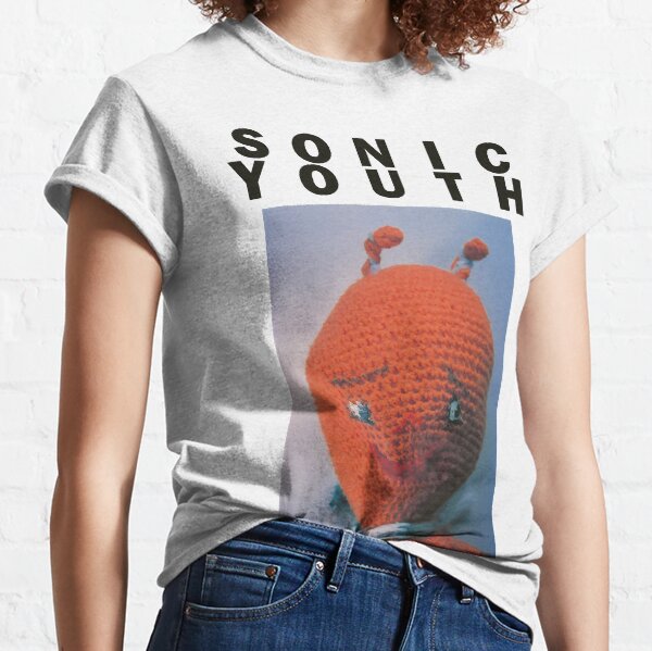 Sonic Youth Dirt Classic T-Shirt