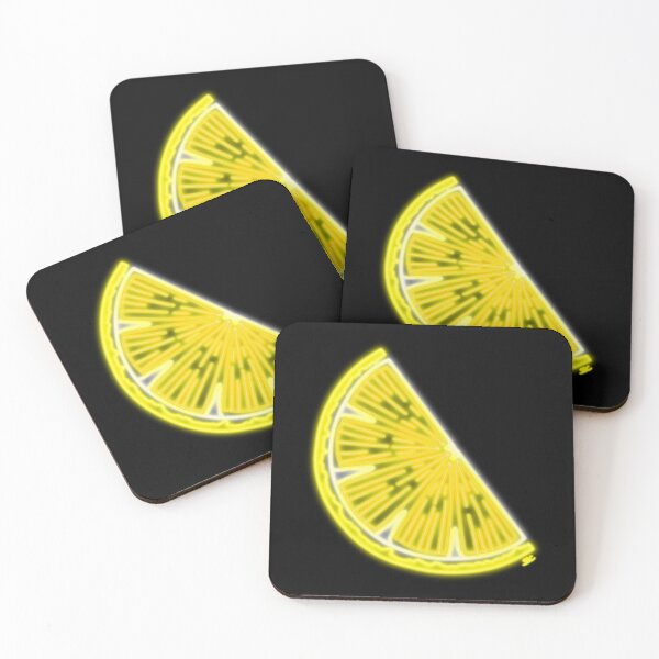 Item preview, Neon Lemon designed and sold by SpectreSparkC.