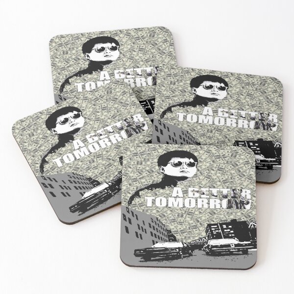 Item preview, A Better Tomorrow American Dollars Chow Yun Fat John Woo Film designed and sold by 108dragons.