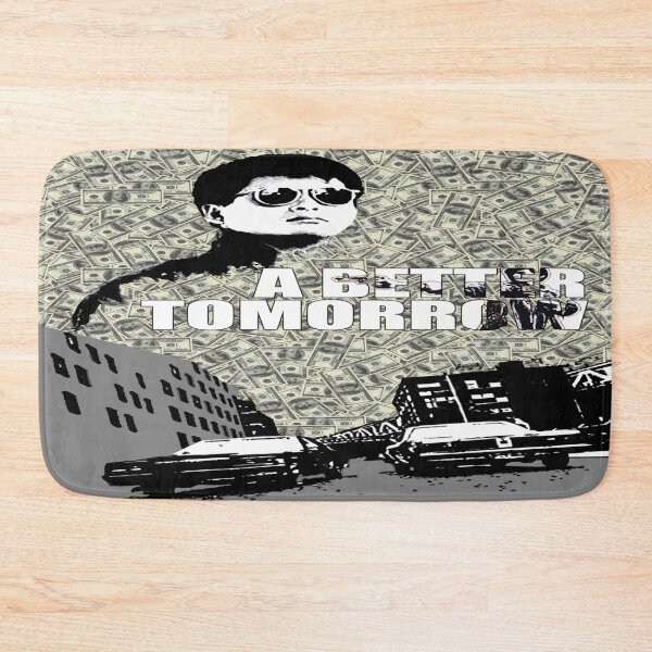 Item preview, A Better Tomorrow American Dollars Chow Yun Fat John Woo Film designed and sold by 108dragons.