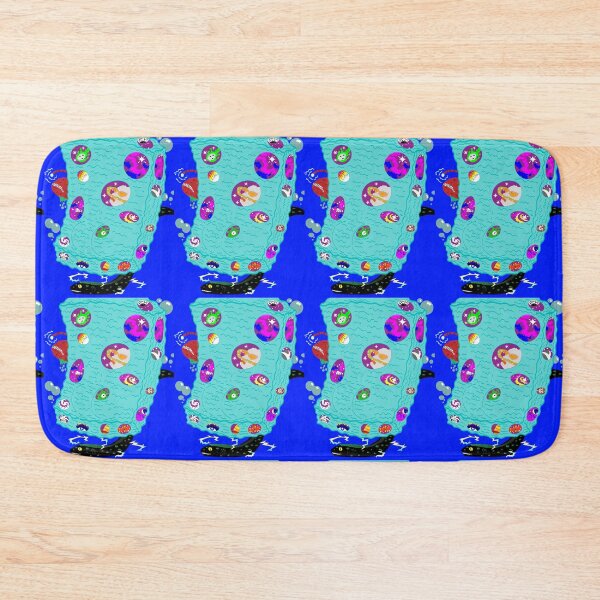 Item preview, Space Sponge designed and sold by daysawn.