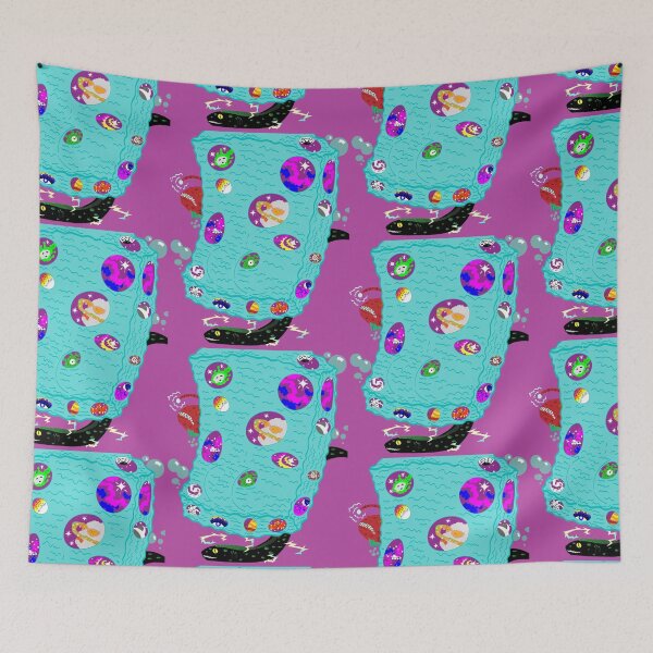 Item preview, Space Sponge designed and sold by daysawn.