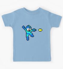 Blue Bomber Kids Tee