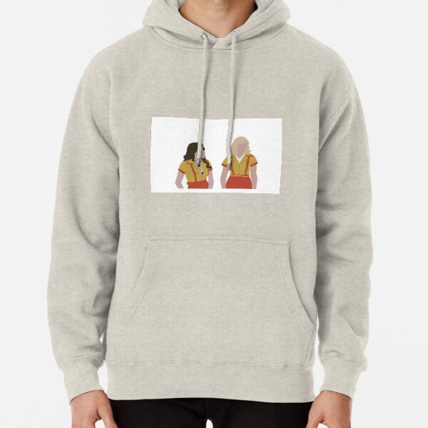 Sweet & Spicy Pullover Hoodie