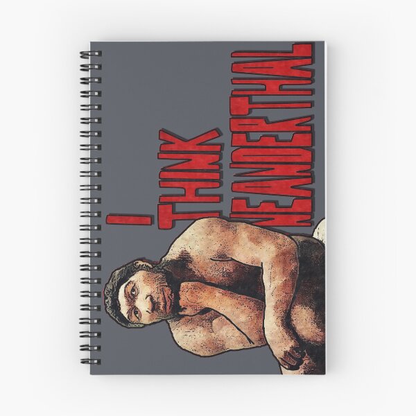 Item preview, Neanderthoughts designed and sold by torg.
