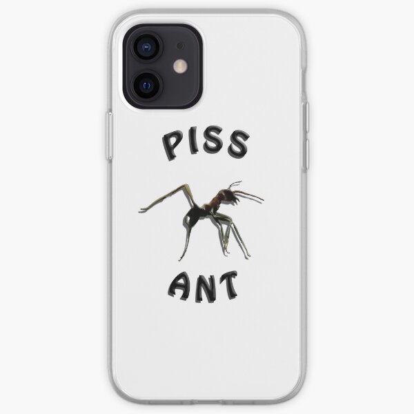 Piss Ant - iPhone Case iPhone Soft Case