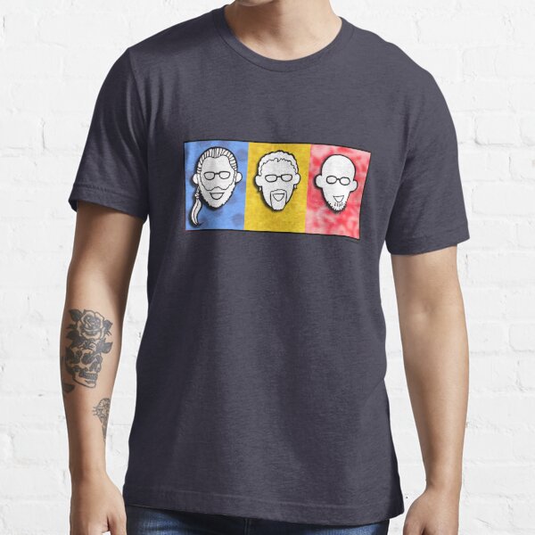 Davenport Johnson 3-color FACES design Essential T-Shirt