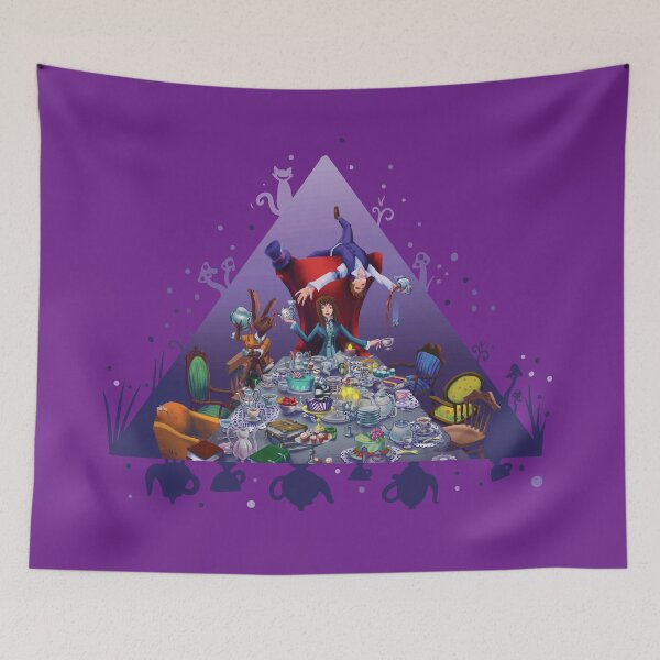 Item preview, Tea Party designed and sold by bricesondennis.