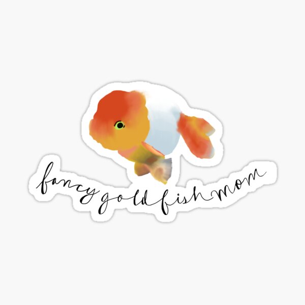 Artikel-Vorschau von Ausgefallene Goldfisch-Mutter, designt und verkauft von lakalaka.
