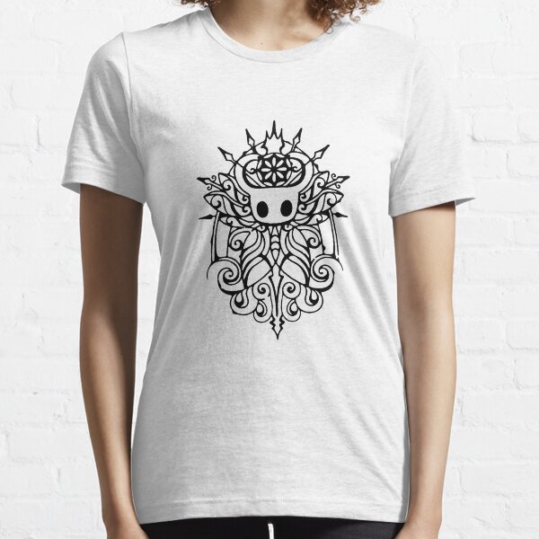 BEST SELLER - Hollow Knight Tribal Merchandise Camiseta esencial
